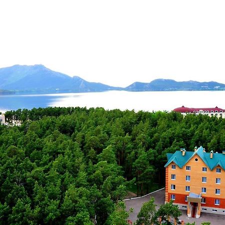 Hotel Nurlytau Burabay Exterior foto