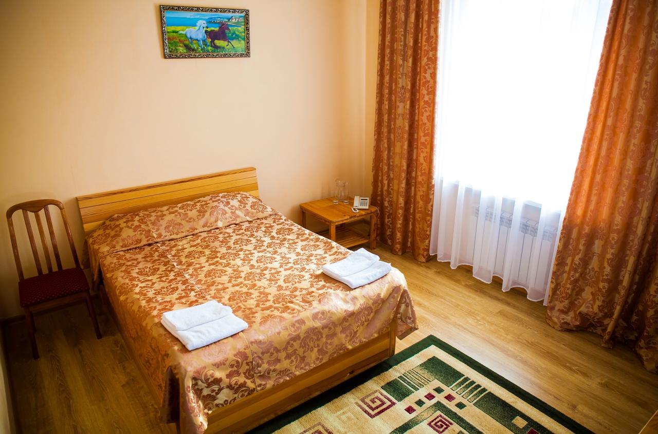 Hotel Nurlytau Burabay Exterior foto
